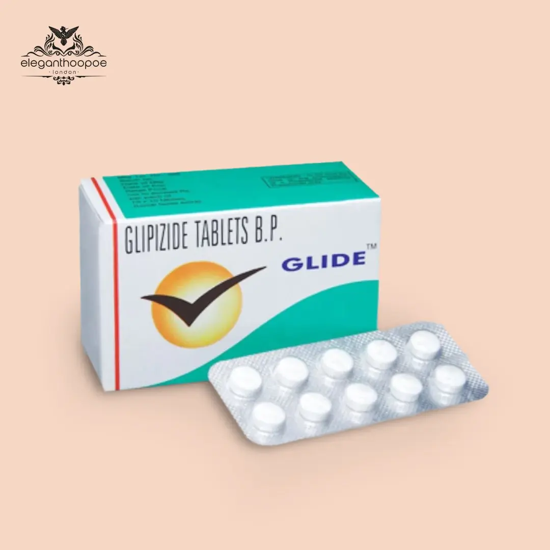 Glipzide Tablets B.P Glide