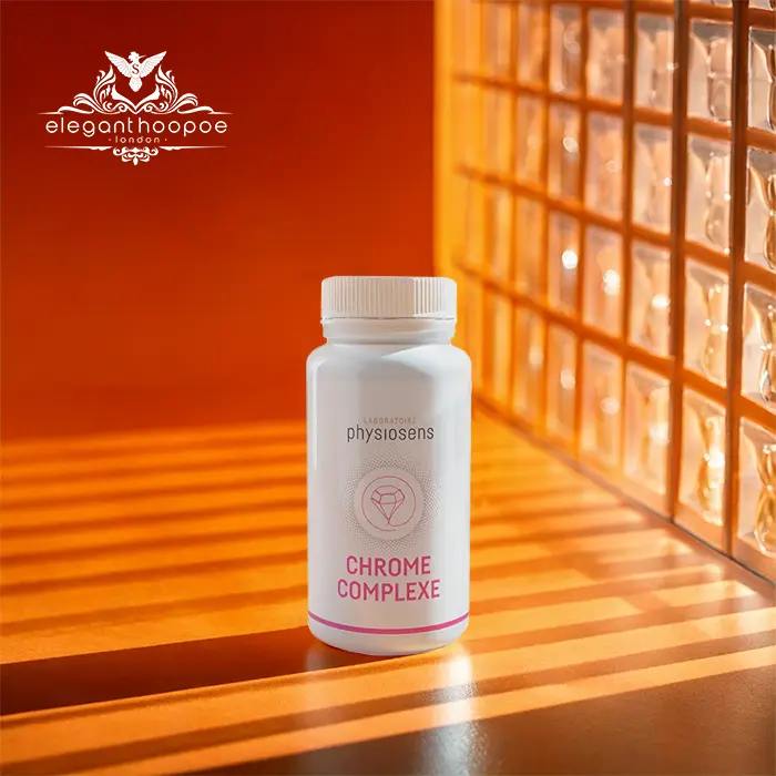 PHYSIOSENS CHROME COMPLEX 90 TABLETS