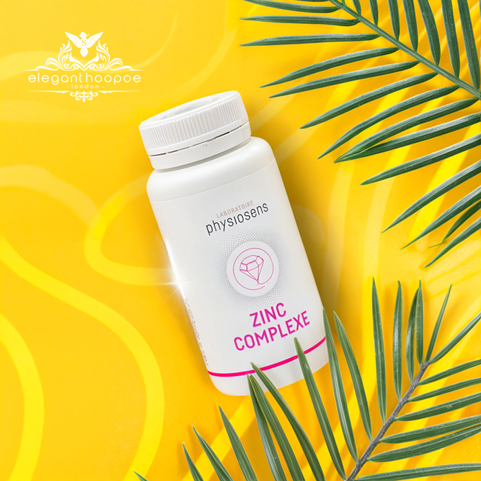 PHYSIOSENS ZINC COMPLEX – 90 CAPS