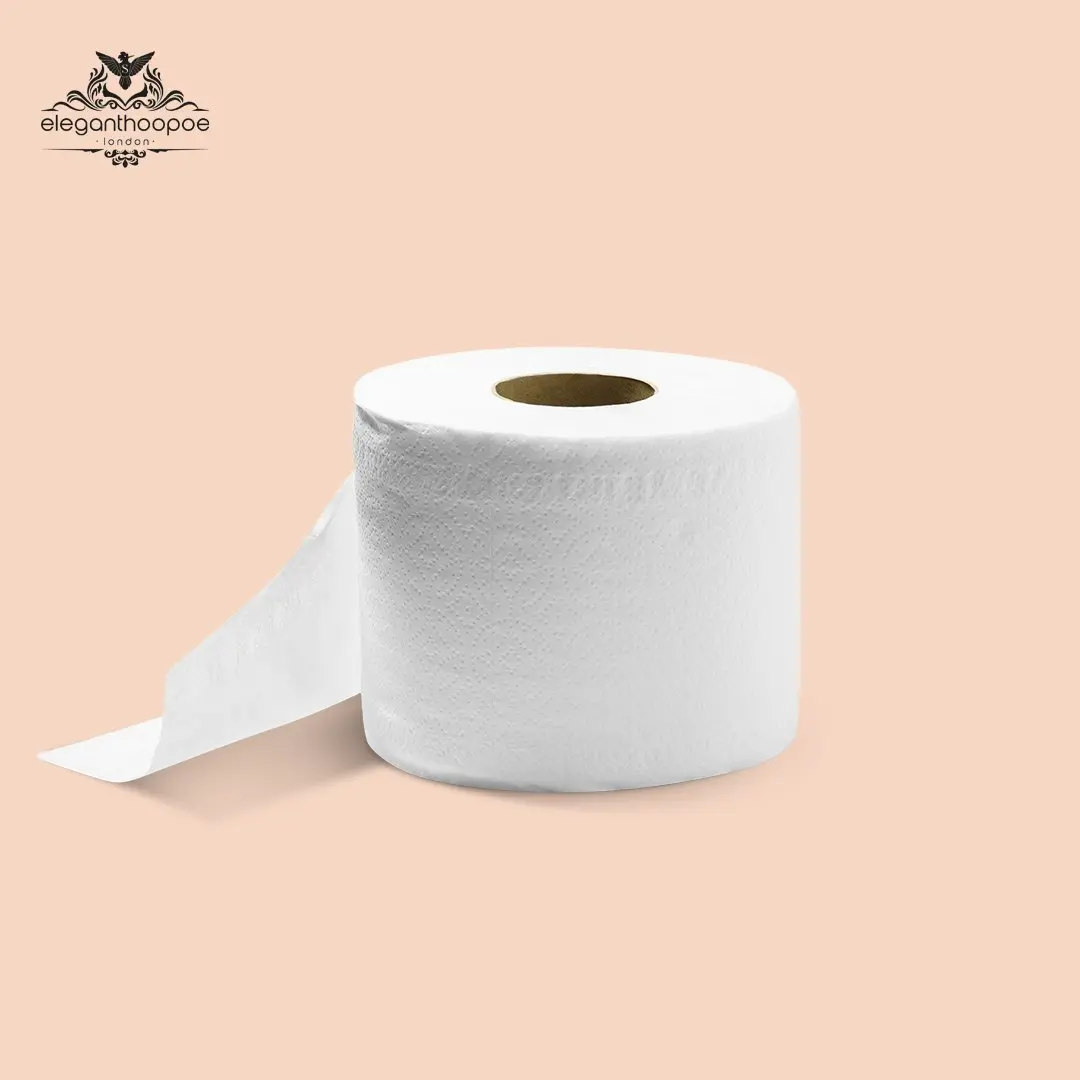 Three-Ply White Tissue Paper
