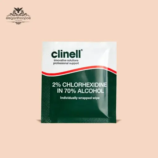 Antibacterial Green Wipes