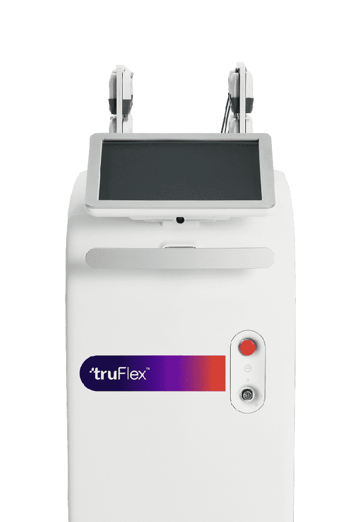 Training on TruFlex Device