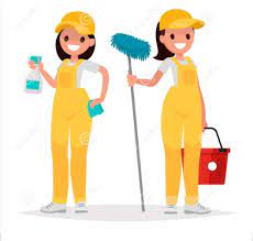 Training on Cleaning and Maintenance Services