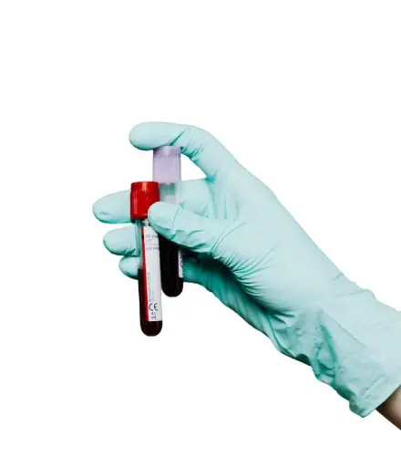 Training on HomeCare Blood Collection